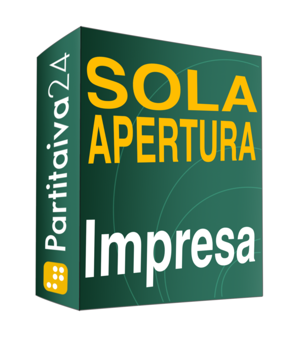 Apertura Partita Iva Ditta Individuale In Camera di Commercio (senza abbonamento)